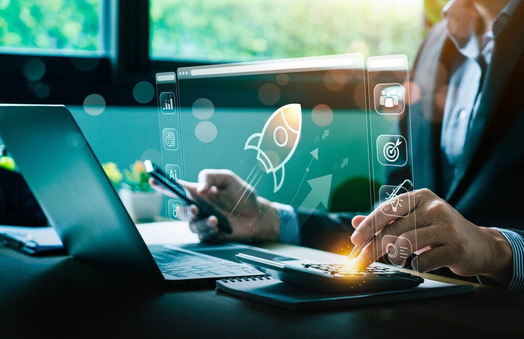 La presencia digital: el motor imprescindible del éxito empresarial en la era actual 2 okweb marketing